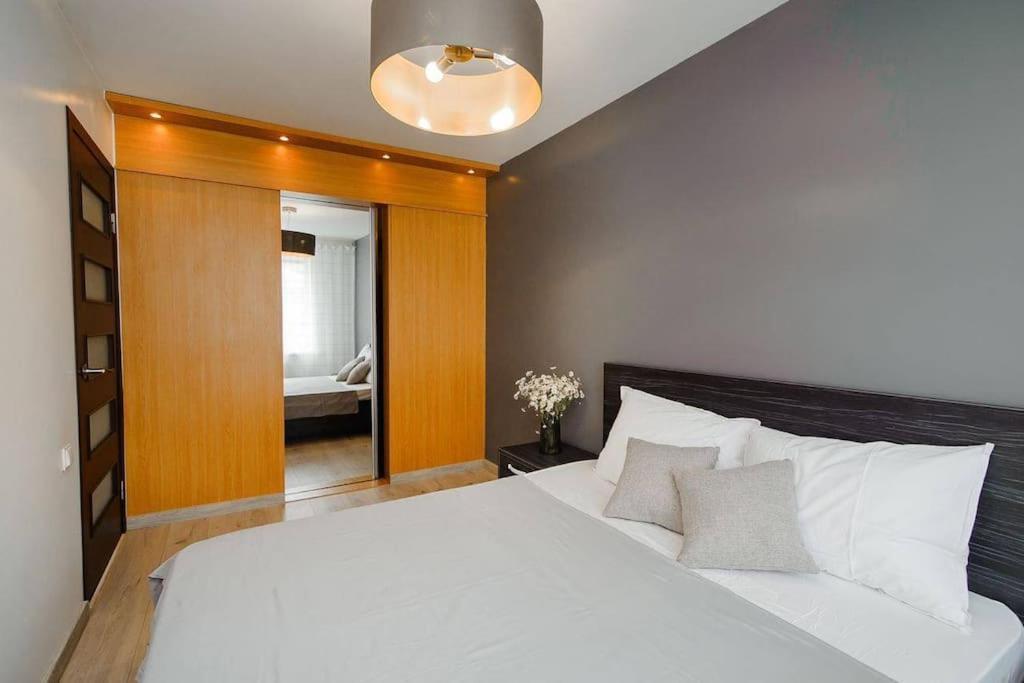 Very Stylish Apartament In Middle Of City. คีชีเนา ภายนอก รูปภาพ